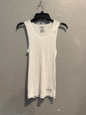 2 True Religion Tank Tops - NWOT - Size M